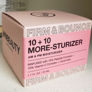 iNNBEAUTY PROJECT 10+10 More-sturizer 1.7oz